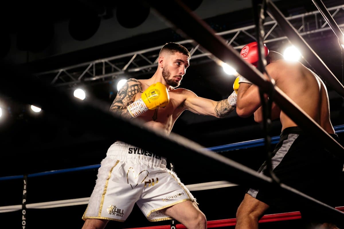 Boxeo Competencia